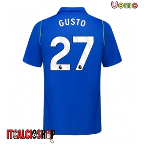 Chelsea Malo Gusto #27 Prima Maglia 2026-27 Manica Corta